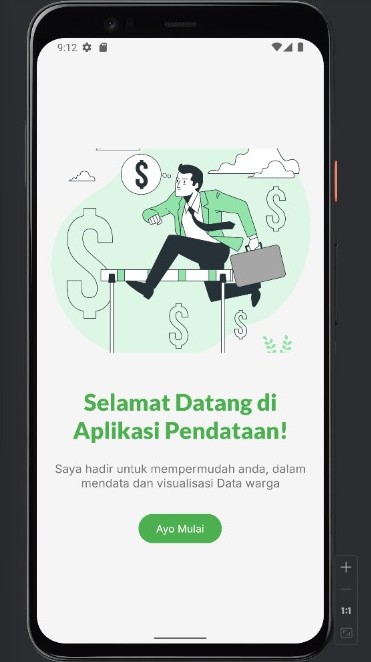 Population Management Mobile Application