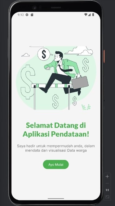 Population Management Mobile Application